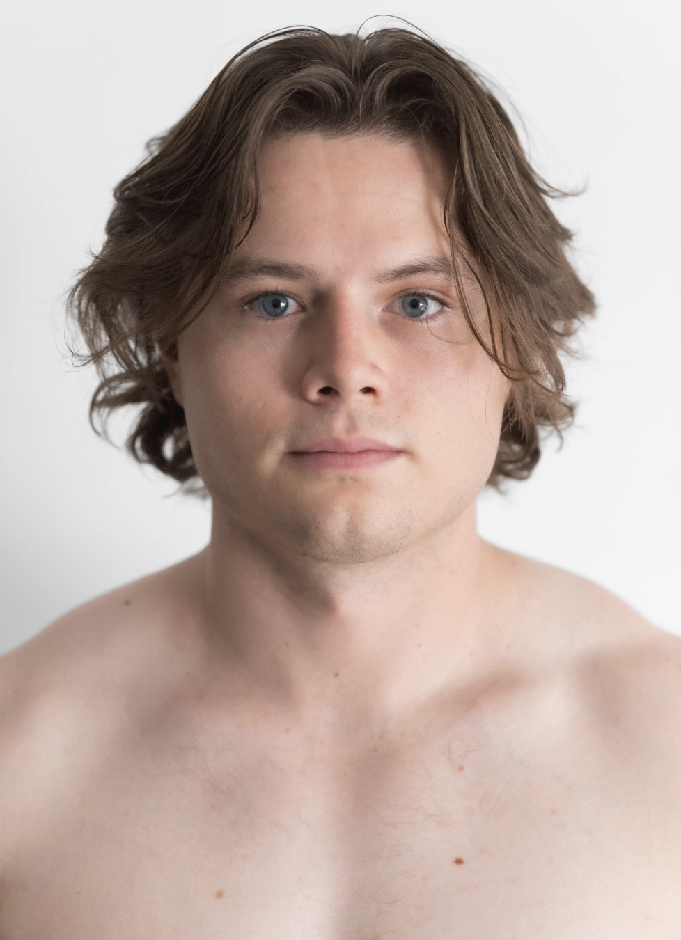 model profile picture